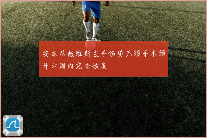 安东尼戴维斯左手伤势无须手术预计六周内完全恢复
